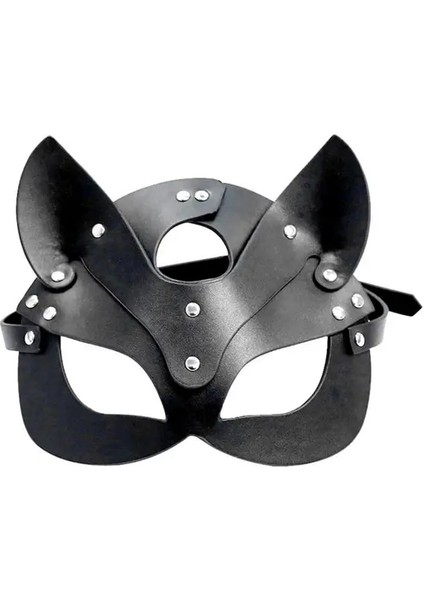 E Popüler Göz Kapağı Rahat Unisex Cosplay Maske Parti Göz Kapağı Cosplay Göz Kapağı Performans Prop (Yurt Dışından)