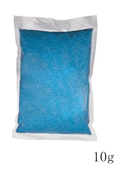 2 Adet Karanlıkta Glow 10G Aydınlık Parti Dıy Parlak Gece Parlayan Kum Boya Yıldız Dileğiyle Şişe Floresan Parçacıklar Çocuk Hediye Dekor (Yurt Dışından)