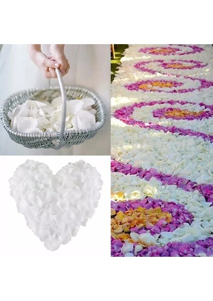 Açık Mavi 3000 Adet 1000 Adet Çok Renkli Sahte Gül Yaprakları Kız Düğün Parti Ev Dekorasyon Için Atmak Ipek Petal Yapay Çiçek Konfeti Yaprakları 50% (Yurt Dışından)