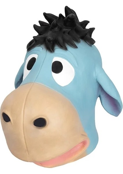 Stil 1 Komik Eşek Panda Köpekbalığı Kedi Gergedan Papağan Hayvan Maskesi Cadılar Bayramı Masquerade Maske Lateks Parti Panda Hayvan Maskesi Çocuklar Parti (Yurt Dışından)