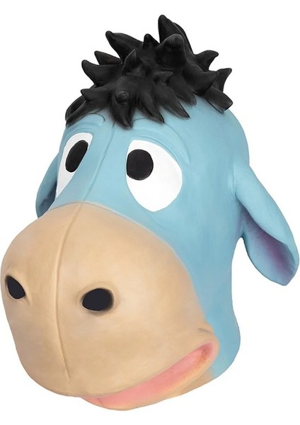 Stil 1 Komik Eşek Panda Köpekbalığı Kedi Gergedan Papağan Hayvan Maskesi Cadılar Bayramı Masquerade Maske Lateks Parti Panda Hayvan Maskesi Çocuklar Parti (Yurt Dışından) fırsatları