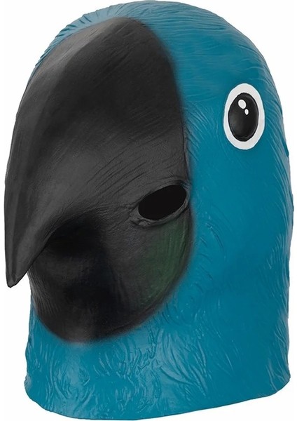 Stil 1 Komik Eşek Panda Köpekbalığı Kedi Gergedan Papağan Hayvan Maskesi Cadılar Bayramı Masquerade Maske Lateks Parti Panda Hayvan Maskesi Çocuklar Parti (Yurt Dışından) indirimleri