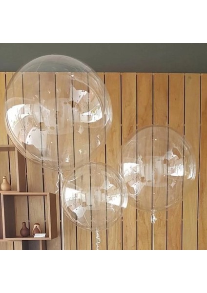 8 Inç 10 Adet 8/10/18/20/24 Inç Şeffaf Balon Bobo Temizle Balonlar Noel Düğün Doğum Günü Partisi Süslemeleri Çocuklar Helyum Balonlar (Yurt Dışından) indirimleri