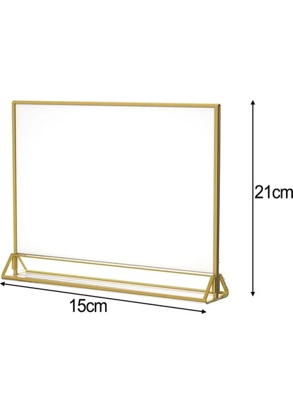Type6 Standart Çift Taraflı Akrilik Düğün Masa Numaraları Phnom Penh Masa Kartı Düğün Plaka Menü Standı Masa Kartı (Yurt Dışından) fiyatları