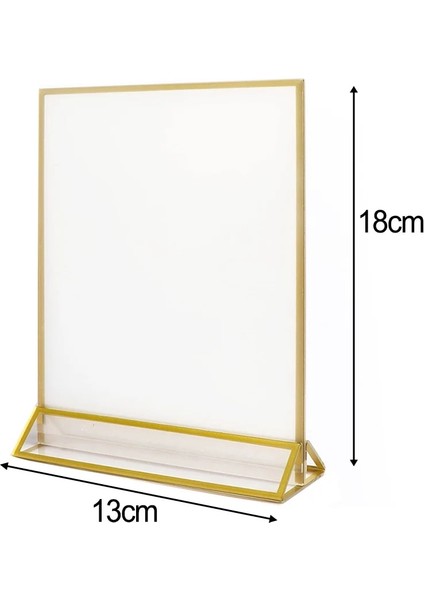 Type6 Standart Çift Taraflı Akrilik Düğün Masa Numaraları Phnom Penh Masa Kartı Düğün Plaka Menü Standı Masa Kartı (Yurt Dışından) modelleri