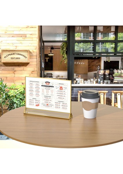 Type6 Standart Çift Taraflı Akrilik Düğün Masa Numaraları Phnom Penh Masa Kartı Düğün Plaka Menü Standı Masa Kartı (Yurt Dışından) indirimleri