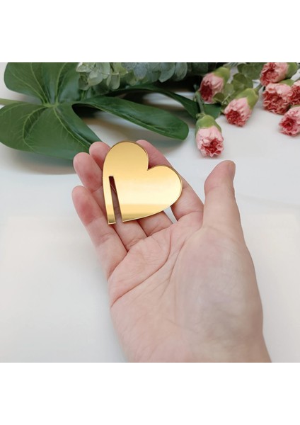 Boş Altın 25 Adet Boş Düğün Içecek Charm, Dıy Kalp Yer Adı Düğün Iyilik Içecek Işaretleyiciler Kokteyl Cam Şarap Bardağı Charm Etiketi Altın ve Gümüş (Yurt Dışından) fırsatları