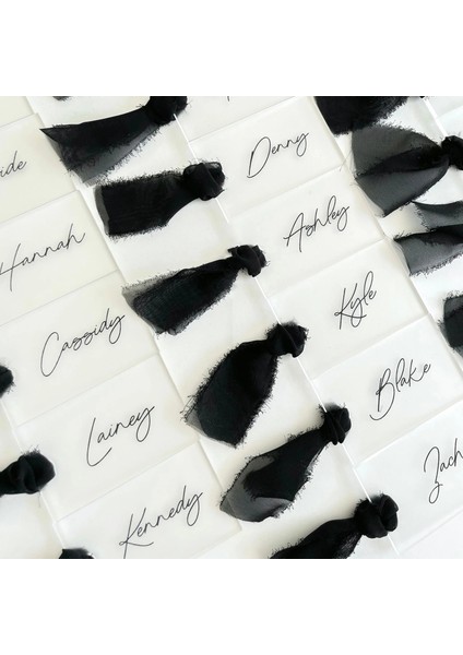 Gümüş Ayna 1.6mm Dikdörtgen 25 Adet Boş Bagaj Etiketi Akrilik Düğün Yeri Kartları, Buzlu Misafir Escort Isim Etiketi Kartı Ayrılmış Koltuk Tabelası Altın Gümüş Ayna Temizle (Yurt Dışından)