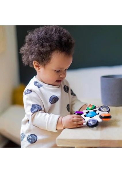 Baby Einstein Curiosity Clutch™ Aktivite Oyuncağı (Yurt Dışından)