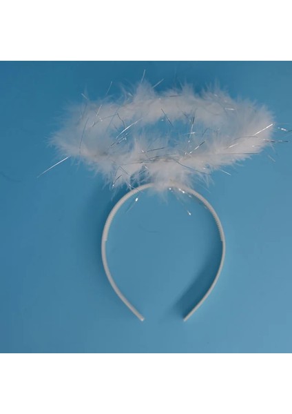 Stil 3 Kadın Kız Yanıp Sönen Light Up Melek Işık Halkası LED Kafa Bandı Glow Neon Parti Cosplay Doğum Günü Kostümleri Festivali Düğün Ramazan (Yurt Dışından) indirimleri