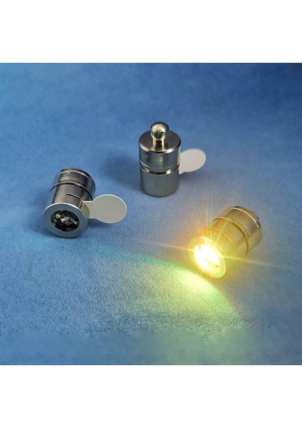 Ag3 Rgb Hızlı Flaş 12 Adet/grup Kırmızı Mavi Flaş Metal Lamba Dıy LED Ampuller Balon Lambaları Parti Düğün Ev Bahçe Fener Dekor (Yurt Dışından)
