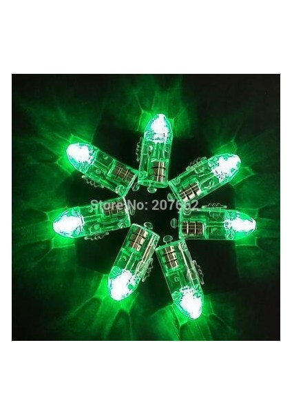 Yeşil 12 Adet/grup Sıcak Beyaz Mini LED Balon Lamba LED Balon Işık Kağıt Fener Balon Çiçek Düğün Parti Dekorasyon Için (Yurt Dışından)