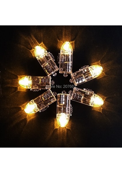Yeşil 12 Adet/grup Sıcak Beyaz Mini LED Balon Lamba LED Balon Işık Kağıt Fener Balon Çiçek Düğün Parti Dekorasyon Için (Yurt Dışından)