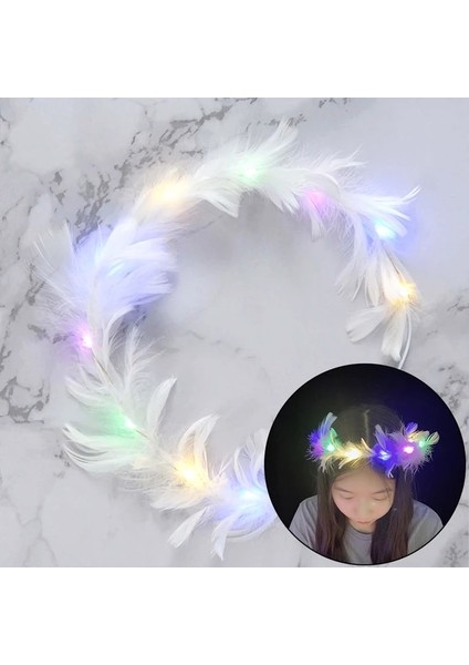 A01 Kadın Kızlar Tutu Etekler Neon LED Işık Glow Prenses Bale Sahne Dans Kısa Elbise Çocuklar Için Peri Mini Etek Doğum Günü Hediyeleri (Yurt Dışından)
