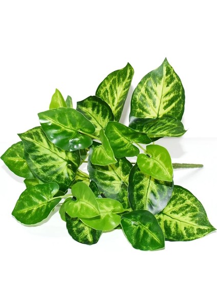 Stil 6 Yapay Çim Bitkiler Mağaza Mağaza Bonsai Sahte Küçük Yeşil Bitkiler Yapay Yeşillik Bitki Duvar Ev Bahçe Dekorasyonu (Yurt Dışından)