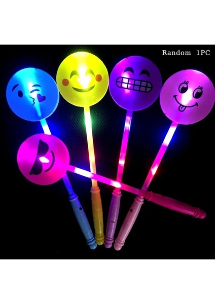 Koyu Haki 1 Adet Işık Çubuğu Floresan Parti Dekor Peri Sihirli Değnek Mutlu Aydınlık Kız Doğum Günü Partisi Malzemeleri Let's Glow Çocuklar Lehine Hediye (Yurt Dışından)