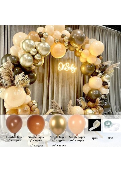 Balon Kemer Seti-D 1 Takım Dıy Soru Işareti Balon Standı Çerçeve Cinsiyet Ortaya Parti Malzemeleri Balon Sütun Yapısı Çocuklar Bebek Duş Doğum Günü Dekor (Yurt Dışından)