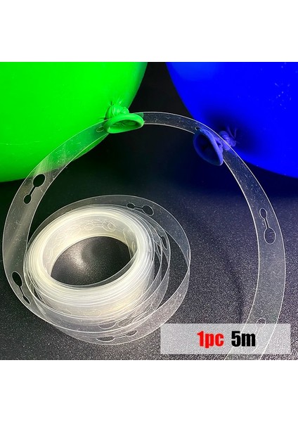 Tutkal Noktası 100 Adet Yeni Balon Tutucu Sütun Standı Konfeti Balonları Düğün Çocuk Doğum Günü Partisi Bebek Duş Dekorasyon Balon Aksesuarları Malzemeleri (Yurt Dışından)