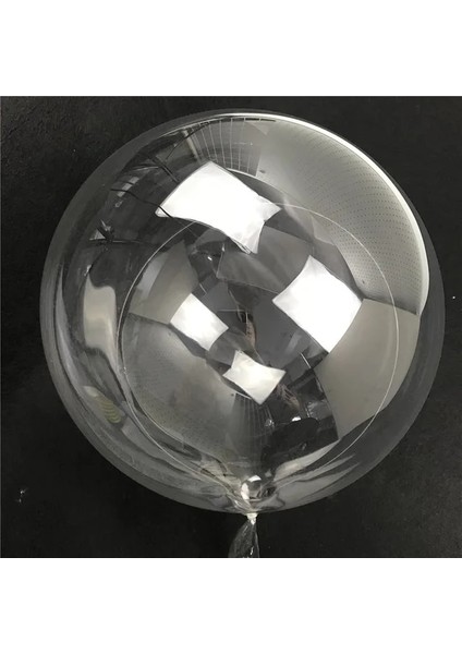 36 Inç Bobo Balon Dıy Düğün Doğum Günü Partisi Dekorasyon Balonları Helyum Bobo Balonlar Tüy Şeffaf Pvc Kabarcık Balon Hediyeler Çocuk Oyuncakları (Yurt Dışından)