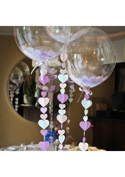 36 Inç Bobo Balon Dıy Düğün Doğum Günü Partisi Dekorasyon Balonları Helyum Bobo Balonlar Tüy Şeffaf Pvc Kabarcık Balon Hediyeler Çocuk Oyuncakları (Yurt Dışından) indirimleri