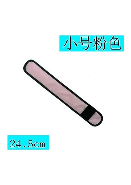 Pembe S Flaş Kolu LED Işıklı Bilezik ile Çocuk Floresan Bilek Gece Çalışan Bar Atmosfer Sahne Parlayan Parti Favor (Yurt Dışından) fiyatları