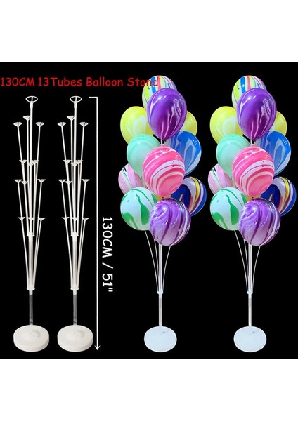 19 Tüpler Sütun 160 1/2 Takım Balon Standı Balon Tutucu Sütun Konfeti Balon Bebek Duş Doğum Günü Partisi Dekorasyon Çocuk Yetişkin Düğün Dekor Globos (Yurt Dışından) fiyatları