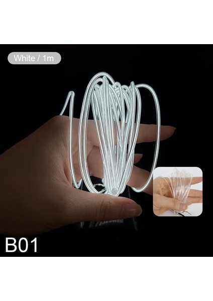 B010917 5m 1/3/5m Taşınabilir Neon El Tel Işıklar Süper Parlak Pil Kumandalı Cosplay Elbise Festivali Parti Cadılar Bayramı Dıy Yılbaşı Dekoru (Yurt Dışından) fiyatları