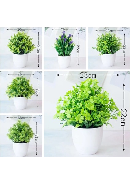 Zhu Ye Cao Saksılı Bitkiler 1 Adet Yeşil Yapay Bitkiler Bonsai Küçük Ağaç Saksı Bitkileri Sahte Çiçekler Saksı Süsler Ev Dekorasyon Otel Bahçe Dekorasyonu (Yurt Dışından) modelleri