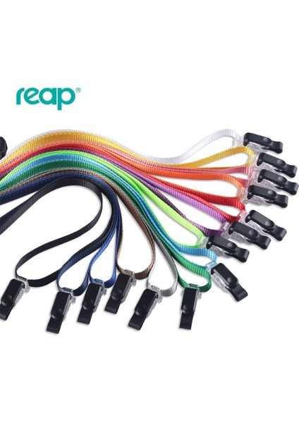 7635 Koyu Yeşil Kordon Çok Fonksiyonlu Klip Halat Kimlik Kartı Tutucu Ayarlanabilir Uzunluk Ofis Okul Sergi Rozeti Personel Baskı Özelleştirmek (Yurt Dışından) fırsatları