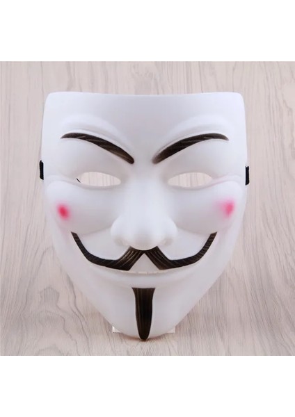 1 Adet Anonim Karnaval Steampunk Cosplay Kostümleri Anime Cosplay Maske Yüz Şapkalar Cadılar Bayramı Partisi Maskesi Sahne (Yurt Dışından)