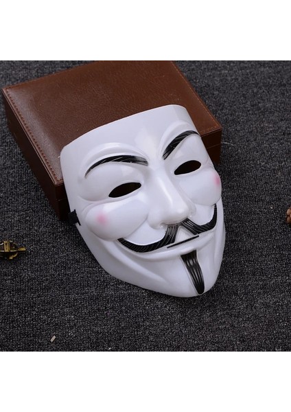 1 Adet Anonim Karnaval Steampunk Cosplay Kostümleri Anime Cosplay Maske Yüz Şapkalar Cadılar Bayramı Partisi Maskesi Sahne (Yurt Dışından) fiyatları