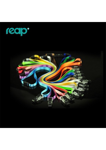 Çok Renkli Boyunluklar Sergi Personel Kartları ile Dikey Kart Kimliği Şeffaf Kart Tutucu (Standart Boyut 86 * 54MM) (Yurt Dışından) indirimleri