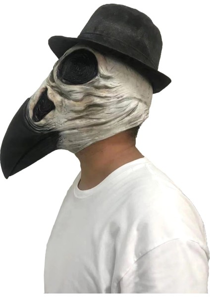 Kanlı Maske Sıcak Satış Hayvan Lateks Maske Keçi Maskesi Gerçekçi Kadın Erkek Maskesi Uzaylı Maskeleri Cadılar Bayramı Kostüm Yetişkin Için (Yurt Dışından) indirimleri