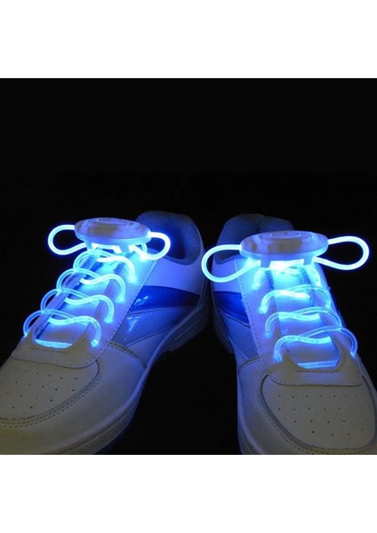 Mavi Yeşil 1 Adet Çok Renkli Neon LED Işık Ayakkabı Bağcıkları Ayakkabı Askısı Parlak Çubuk Kolye Aydınlık Ayakkabı Bağı Aksesuarları Parti Malzemeleri (Yurt Dışından) indirimleri