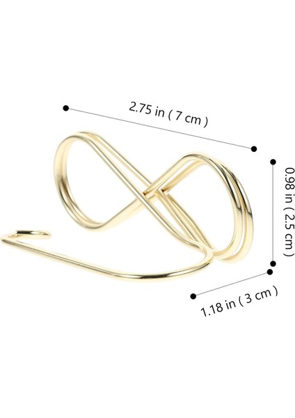 Altın Parti Malzemeleri Resimleri Kart Tutucu Düğün Masa Numarası Sahipleri Masa Not Kağıdı Menü Klip (Yurt Dışından) fırsatları