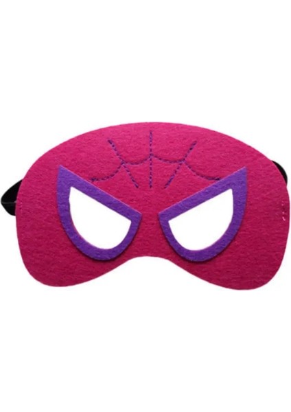 MASK-12PCS Karışık 12PCS Lot Süper Kahraman Hulk Karikatür Çocuk Maskeleri Doğum Günü Partisi Süslemeleri Parti Oyunları Erkek Bebek Maskeleri Kahraman Olmak (Yurt Dışından)