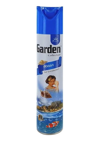 Manuel Oda Tem. Spreyi 300 ml Okyanus