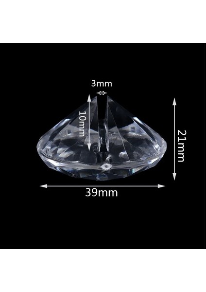 5 Adet 5 Adet Kristal Elmas Kartvizit Tutucu Ekran Standları Düğün Parti Oturma Etiketleri Fotoğraf Placecard Klipleri Masa Dekorasyon (Yurt Dışından) fiyatları