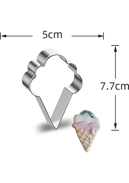 1 Adet Dondurma B 1 Takım Ahşap Tripod Tutucu Yaratıcı Şövale El Sanatları Dıy Pişirme Kurabiye Tutucu Mini Boyama Ekran Dekoratif El Sanatları Süsler (Yurt Dışından) fiyatları