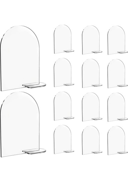 Gösterildiği Gibi 20 Adet Malzeme Akrilik Numarası Işaretleri Masa Temizle Masa Aksesuarları Parti Düğün Dıy Boş Sandalye Yeniden Kullanılabilir (Yurt Dışından) fiyatları