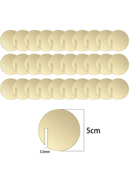 Şeffaf 30 Adet 30/50/100 Adet Akrilik Daire Içecek Etiketleri Yuvarlak Parti Içecek Etiketi Daire Şarap Bardağı Işaretleyiciler Boş Akrilik Etiketler Parti Için Cam Jant (Yurt Dışından) fırsatları