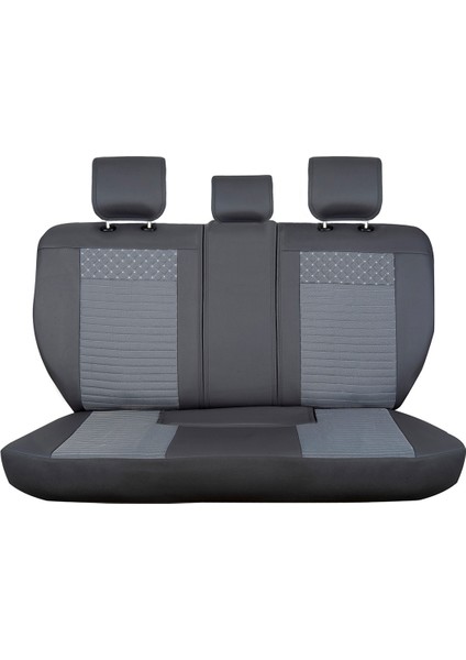 seat Ibiza Eski Lüx Deri Oto Koltuk Kılıfı 5'li Set Tam Takım Urban Füme fiyatları