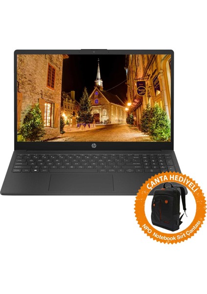 15-FC0059NT 8M1T1EA10 Ryzen7 7730U 32GB 512SSD 15.6" Fullhd W11P Taşınabilir BILGISAYAR-CNT011