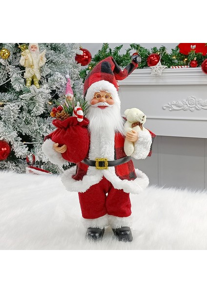 Noel Babası Noel Babası'nın Dekorasyonları Noel Partisi Sahneleri Noel Dekorasyonları (Yurt Dışından) fiyatları