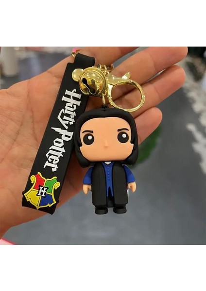 Harry Potter Severus Snape Anahtarlık Çanta Süsü