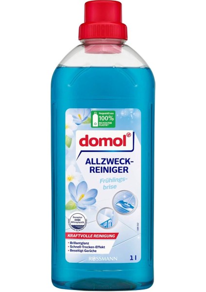 Çok Amaçlı Yüzey Temizleyici Bahar Esintisi 1000 ml