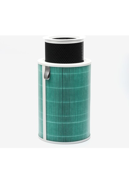 Xiaomi Mi 1/2/3/ Pro Air Purifier Uyumlu Yeşil HEPA Filtre