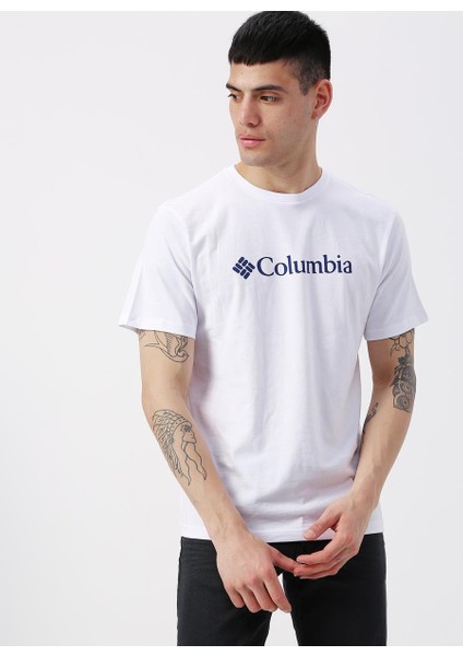 Csc Basic Logo™ Shirt Erkek Tişört CS0001100
