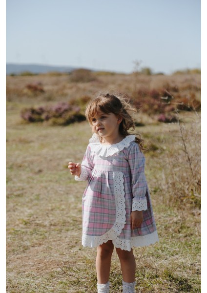 Kız Bebek Kız Çocuk Doğum Günü Parti Düğün Elbise Astarlı Çocuk Giyim bebek giyim