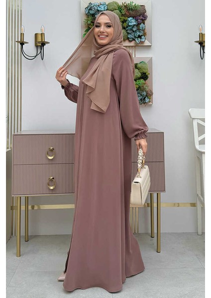 Mevlana Ferace Bym7 Kahverengi modelleri